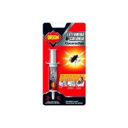 ORION Insetticida scarafaggi siringa gel 1 unità