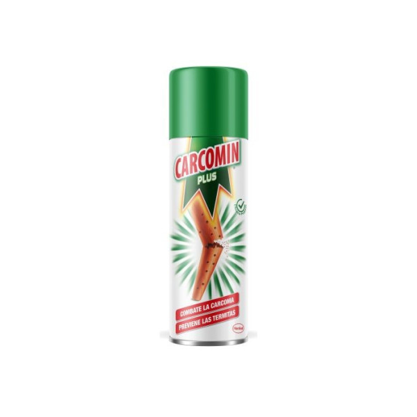 CARCOMIN Plus insetticida termiti spray 250 ml