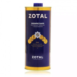 ZOTAL Disinfectant microbicide, fungicide and deodoriser 870 ml