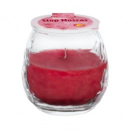 Candela Antimoscas Geranio