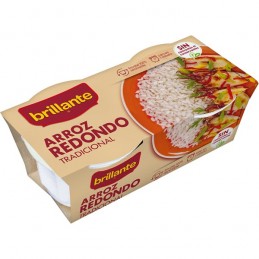 BRILLANTE Rundkornreis 250gr