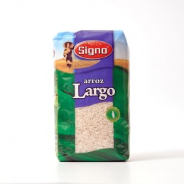 SIGNO Langkornreis 1kg
