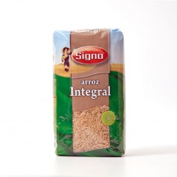 SIGNO Vollkornreis 1kg