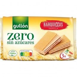 GULLON ZERO Waffeln Vanille...