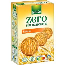 GULLON Zero biscuits Maria sans sucres 400 g
