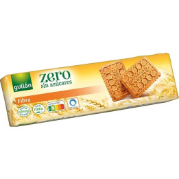 GULLON Zero sugar-free fibre biscuits 170 g