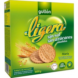 GULLON Galletas Ligera sin...