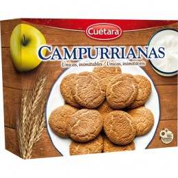 CUETARA Campurrianas Kekse...