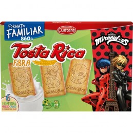 CUETARA Tosta Rica FASER...