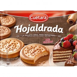 CUETARA Blätterteig-Kekse...