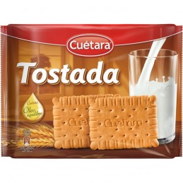 CUETARA Kekse geröstet 800 g