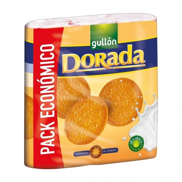 GULLON Biscotti María Dorada 600 g