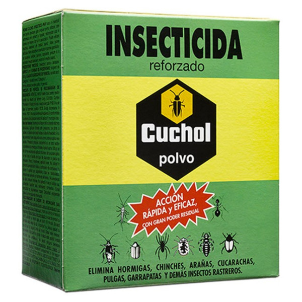 CUCHOL Insecticide en poudre 500 g