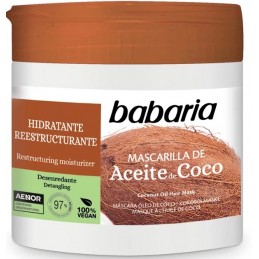BABARIA Kokosöl Haarkur 400ml