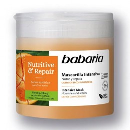BABARIA Masque Capillaire...