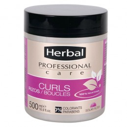 HERBAL Curls Masken 500 ml