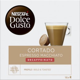NESCAFE DOLCE GUSTO Cortado...