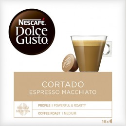 NESCAFE DOLCE GUSTO Cortado...