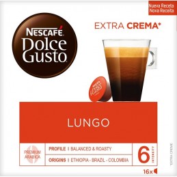 NESCAFE DOLCE GUSTO Lungo...