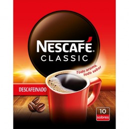 NESCAFE CLASSIC Décaféiné...