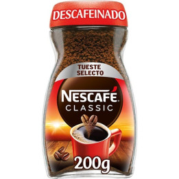 NESCAFE Classic löslicher Kaffee entkoffeiniert 200 g