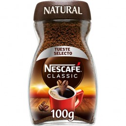 NESCAFE CLASSICO soluble...