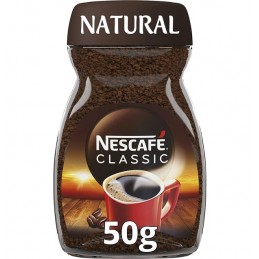 NESCAFE CLASSICO soluble 50 gr