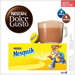 NESCAFE DOLCE GUSTO Nesquik...