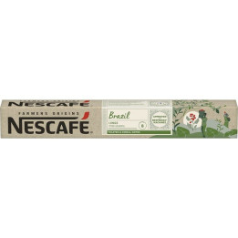 NESCAFE Farmers Brasile 10 capsule