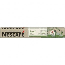 NESCAFE Farmers Brazil 10...