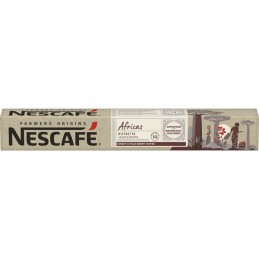 NESCAFE Farmers Africa 10...
