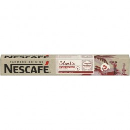 NESCAFE Farmers Colombia...