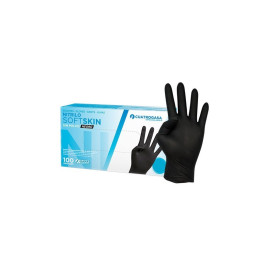 CUATRO GASA Gants en nitrile sans poudre 100 unités taille L