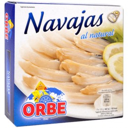 ORBE Couteaux Chiliens