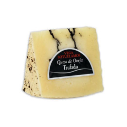 Fromage de brebis à la truffe 200 g