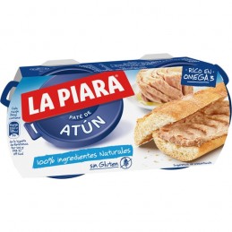 THUNFISCHPASTETE IN ÖL LA...