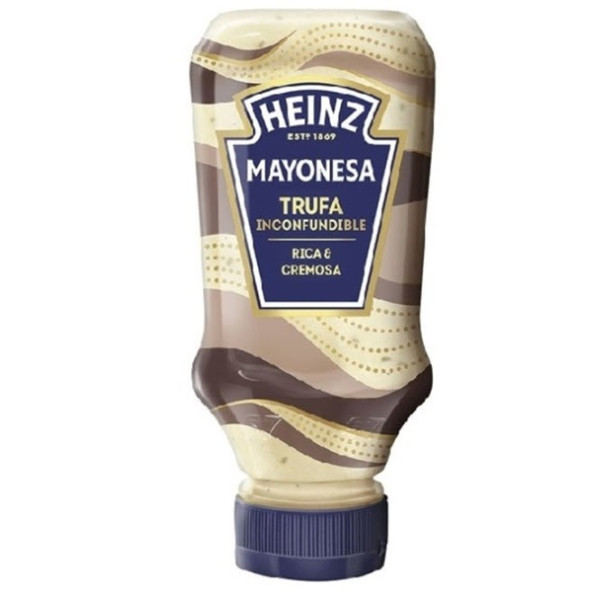 HEINZ Trüffel-Mayonnaise 220 ml