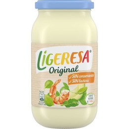 LIGERESA Leichte Sauce 210 ml