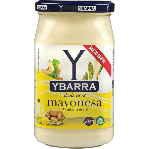 YBARRA Mayonnaise 450 ml