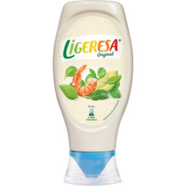 LIGERESA Leichte Sauce 430 ml