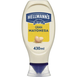 HELLMANNS Mayonnaise 430 ml