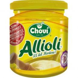 CHOVI Salsa allioli 200 ml