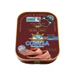Anchoas Codesa Serie Oro...