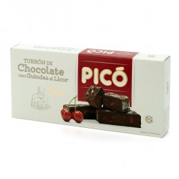 PICO Turron de chocolate...