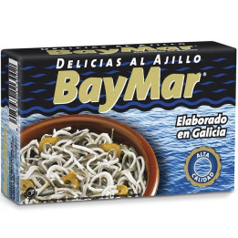 BAYMAR Délices (style gulas) sautées à l'ail 115 g