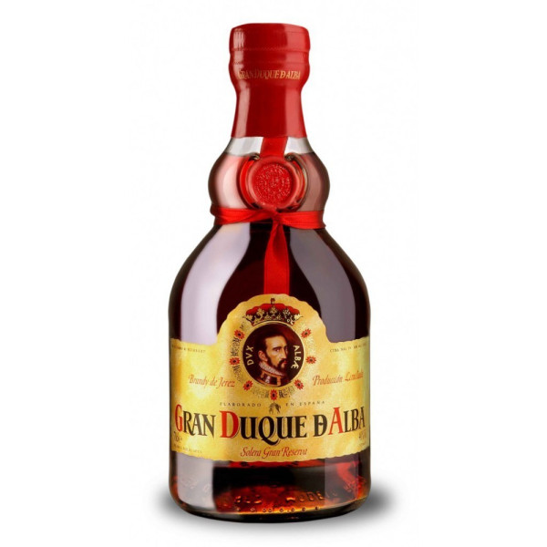 GRAN DUQUE DE ALBA Brandy 0,7 l 40%