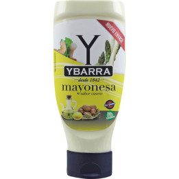 YBARRA Mayonnaise glutenfrei und laktosefrei 400 ml