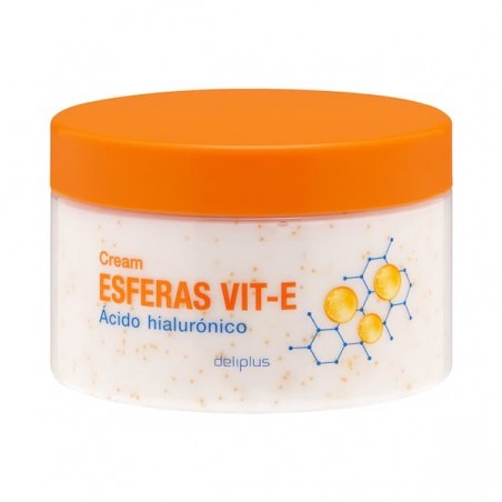 Crème Corporelle Hydratante DELIPLUS à L’huile D’olive - Lot De 6 Flacons 300 Ml - Neuf