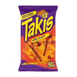 TAKIS Queso Volcano 90 g