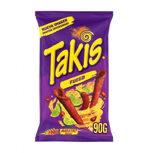 TAKIS Fuego 90 g